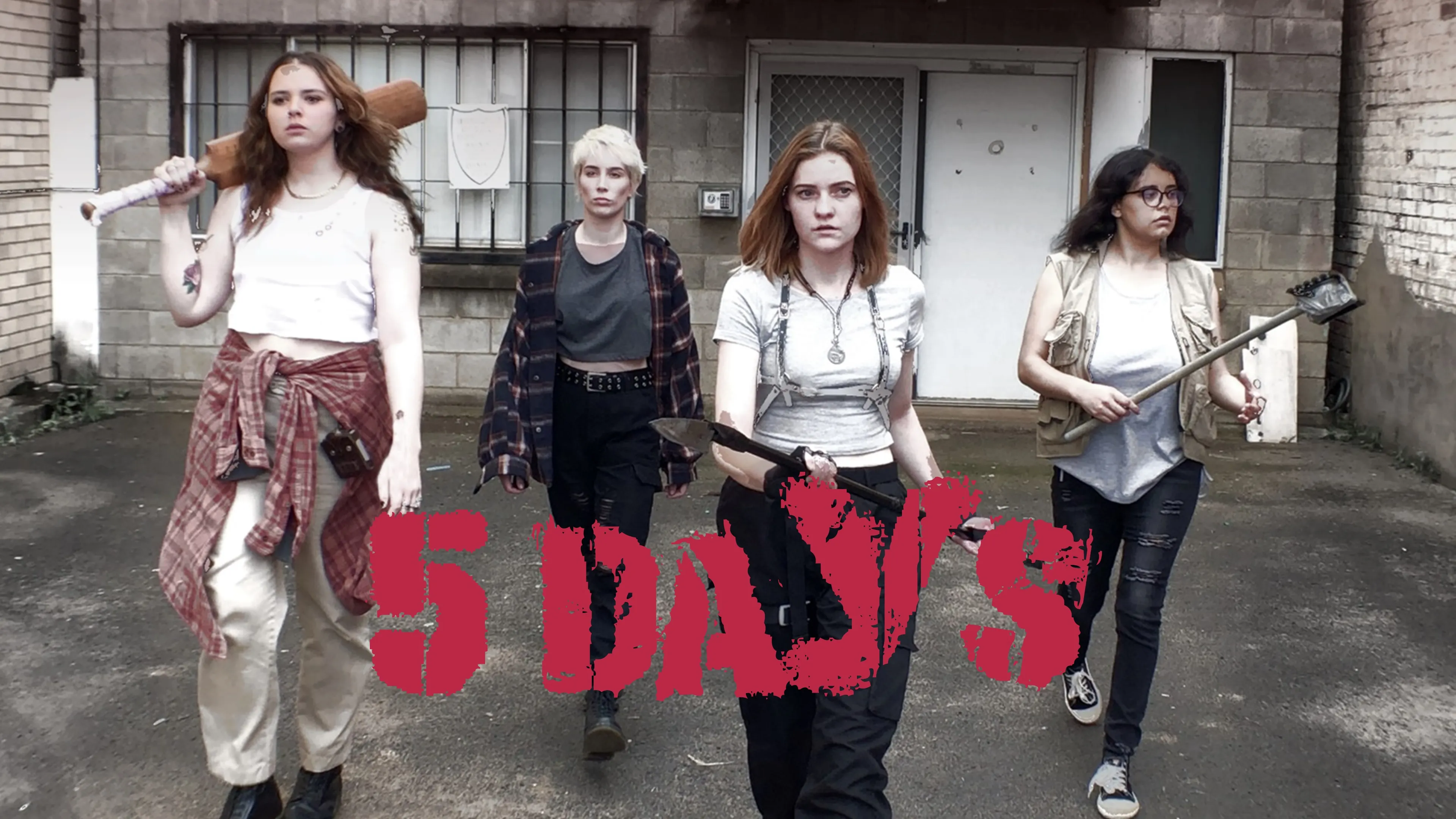 5 Days poster
